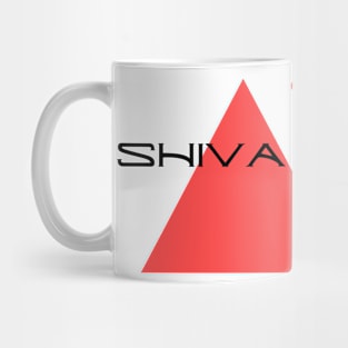 Shiva Shakti Mug